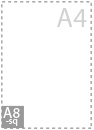 A8-Square<br/><span style='font-size:11px;'>(5,2 * 5,2 cm)</span>